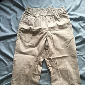 Everlane easy chinos